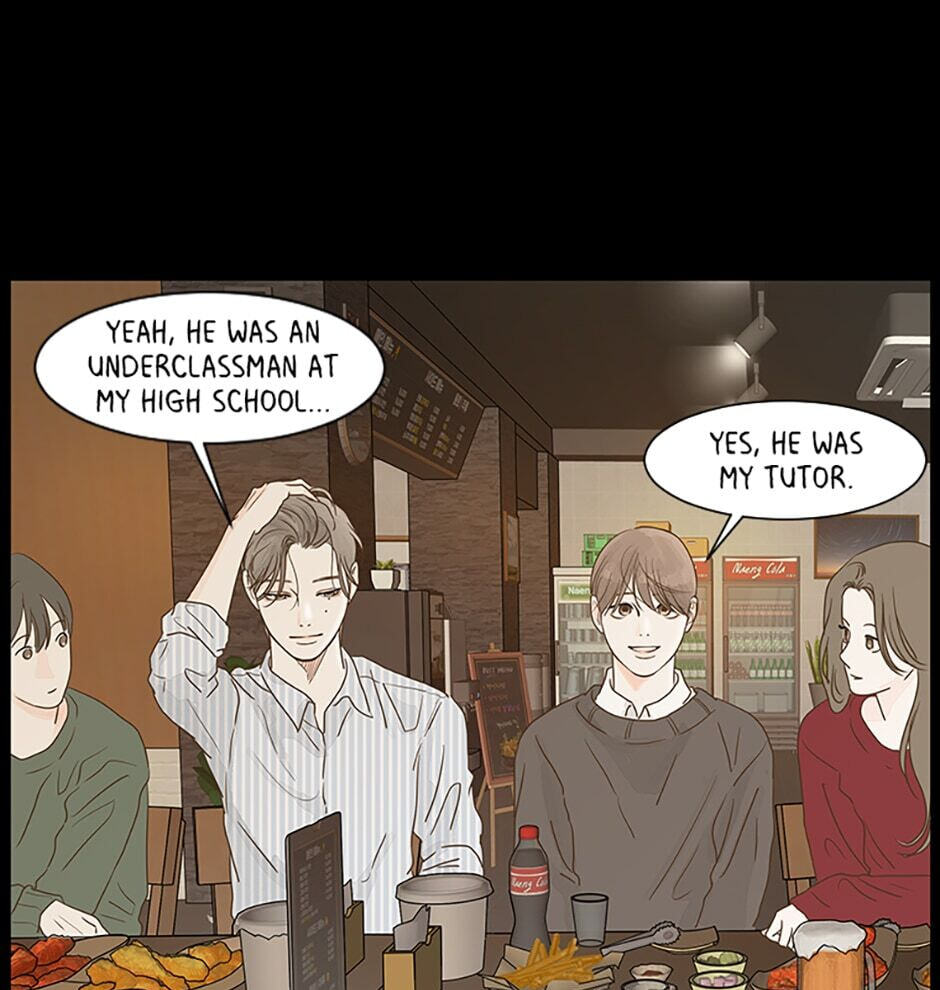 Read Secret Relationships chapter 5 image 40 on Lezhin