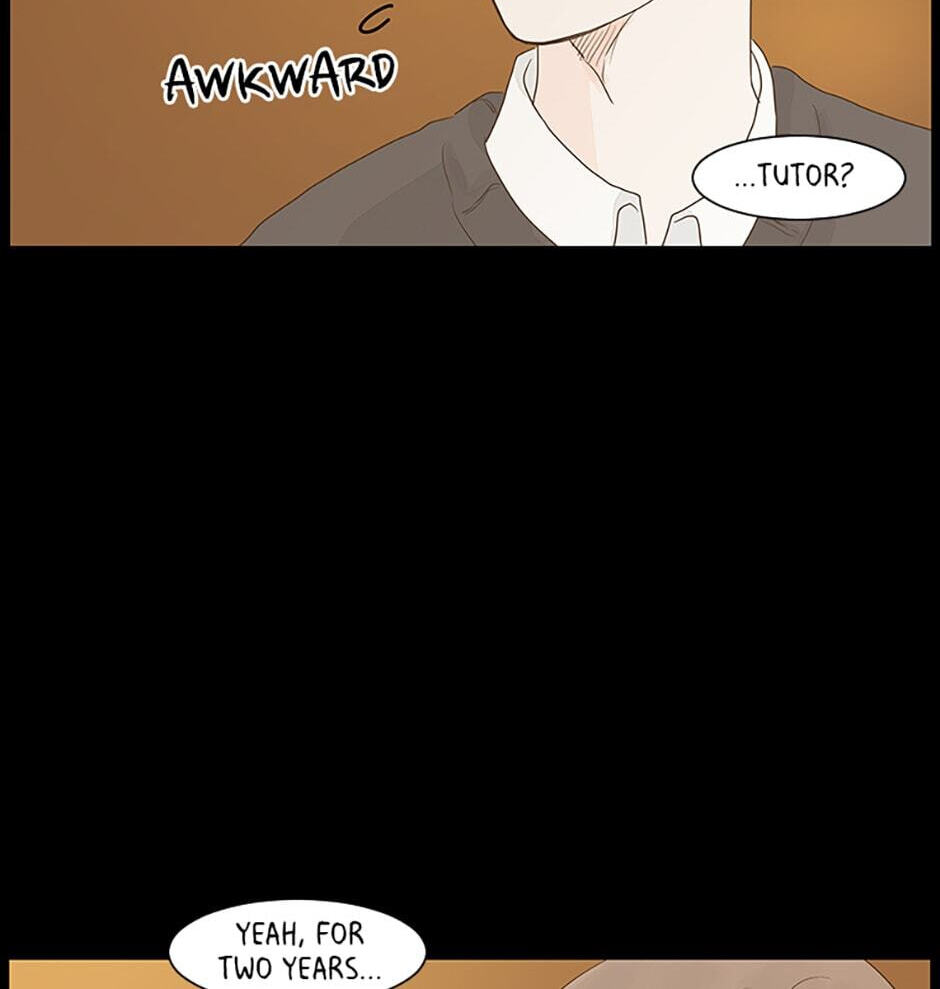 Read Secret Relationships chapter 5 image 43 on Lezhin
