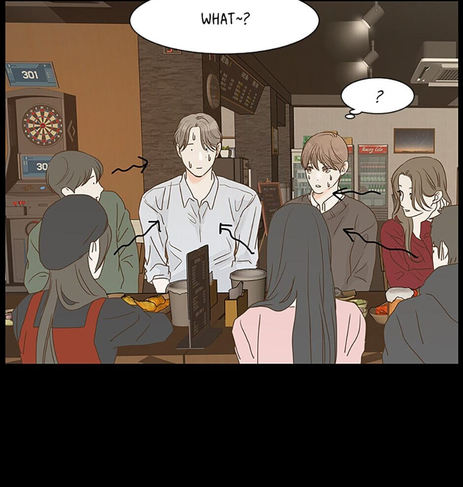 Read Secret Relationships chapter 5 image 45 on Lezhin