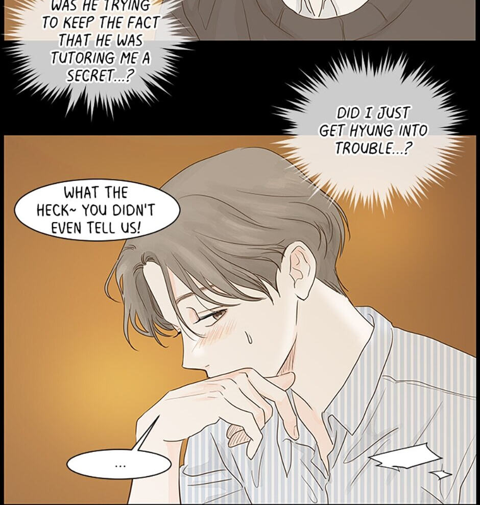 Read Secret Relationships chapter 5 image 49 on Lezhin