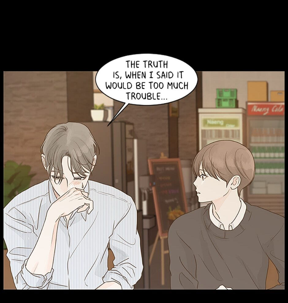 Read Secret Relationships chapter 5 image 50 on Lezhin