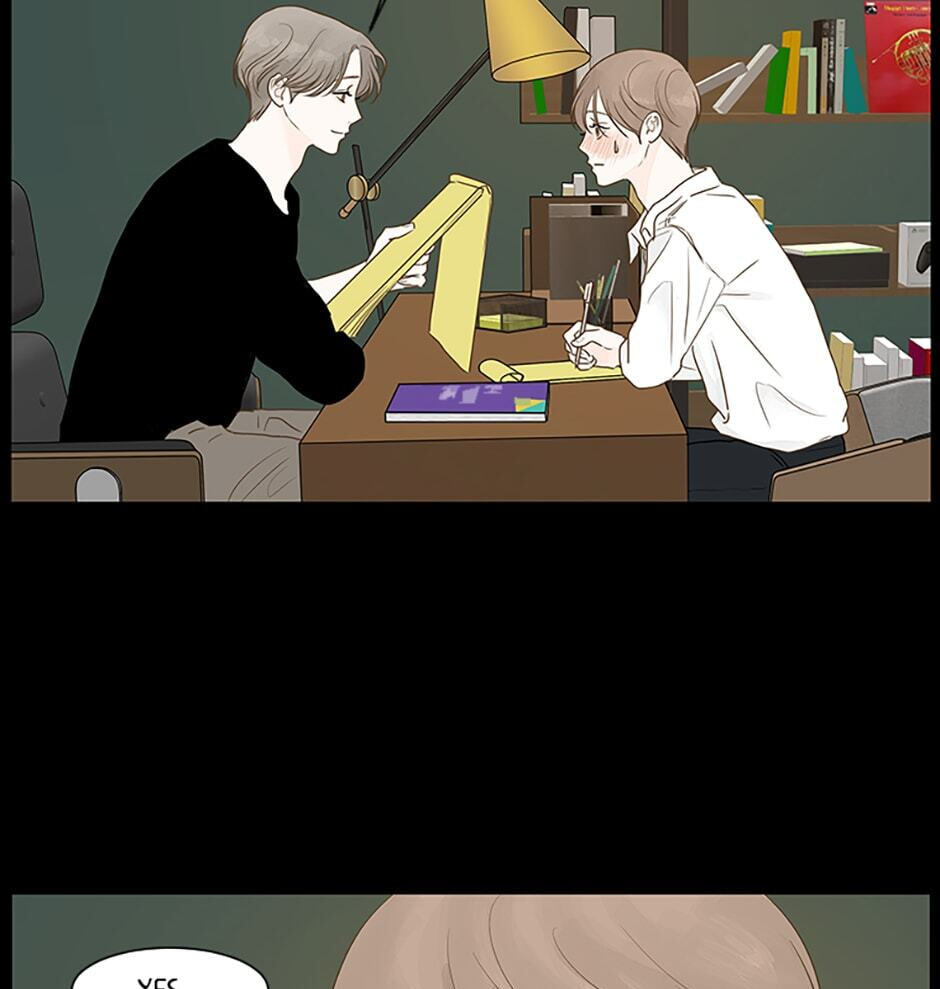 Read Secret Relationships chapter 5 image 8 on Lezhin
