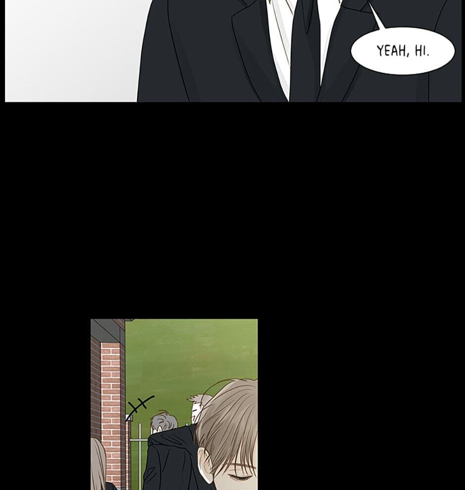 Read Secret Relationships chapter 50 image 25 on Lezhin