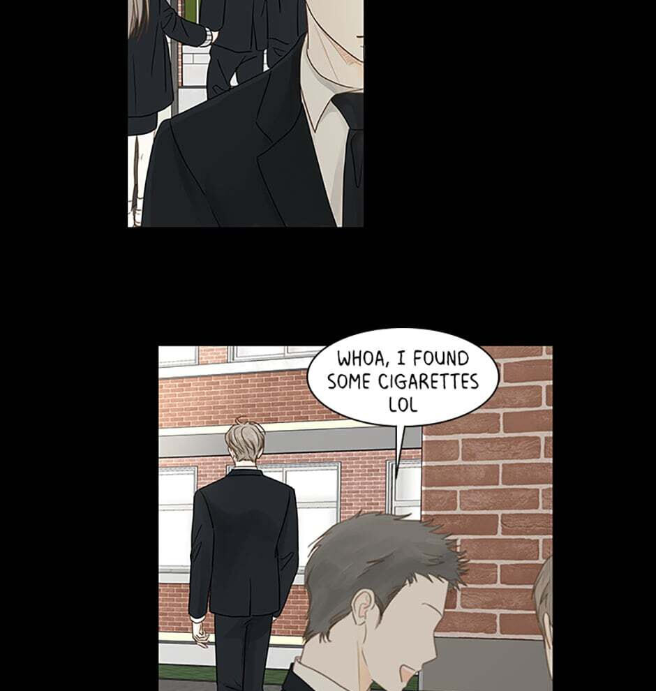 Read Secret Relationships chapter 50 image 26 on Lezhin