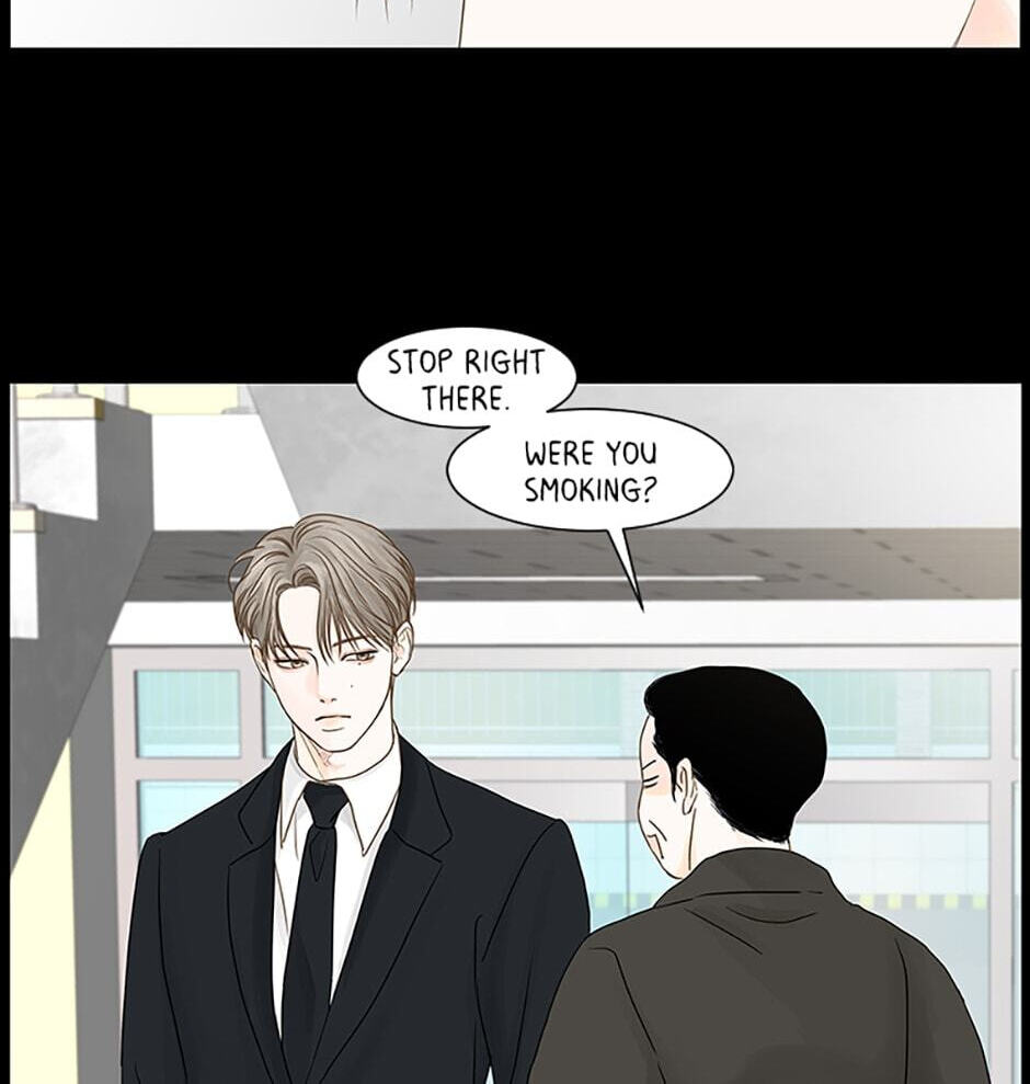 Read Secret Relationships chapter 50 image 33 on Lezhin