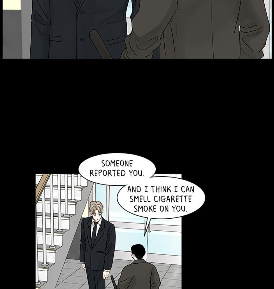 Read Secret Relationships chapter 50 image 34 on Lezhin
