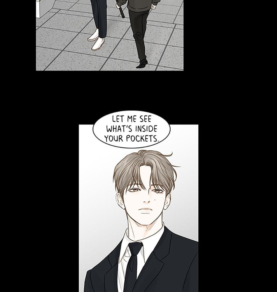 Read Secret Relationships chapter 50 image 35 on Lezhin