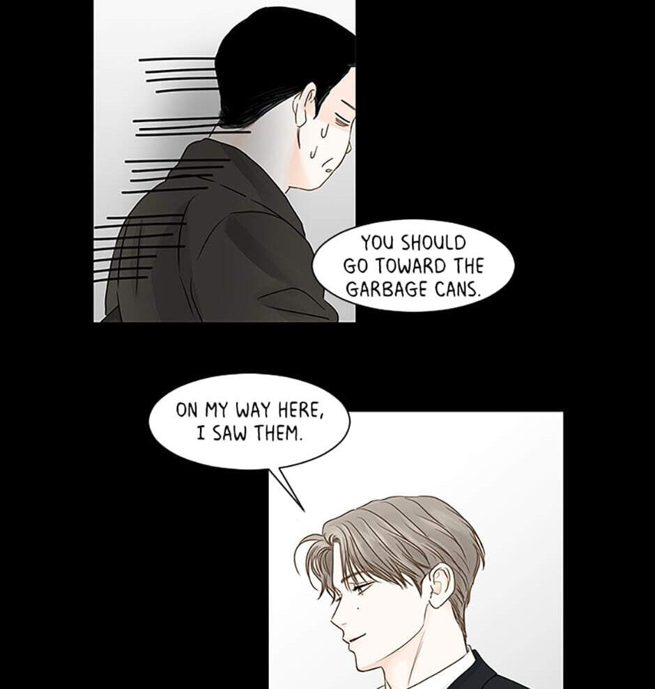 Read Secret Relationships chapter 50 image 39 on Lezhin