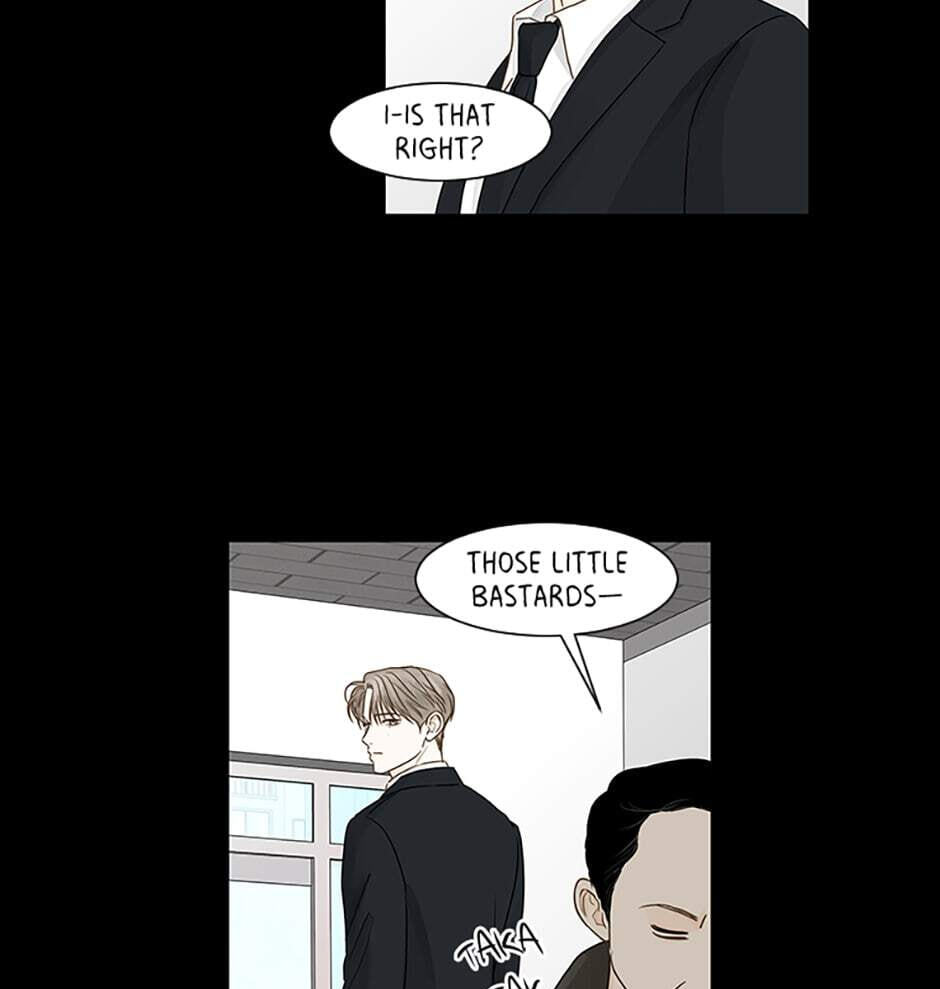 Read Secret Relationships chapter 50 image 40 on Lezhin