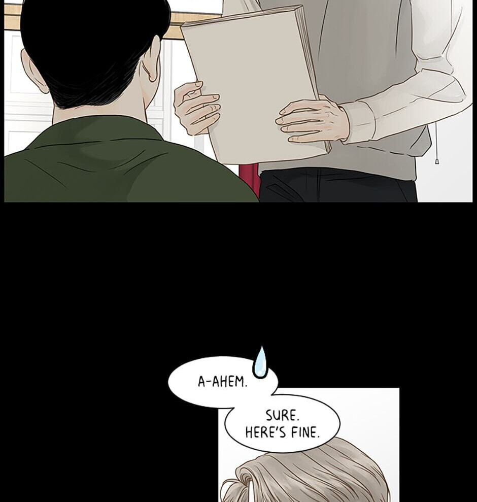 Read Secret Relationships chapter 50 image 55 on Lezhin