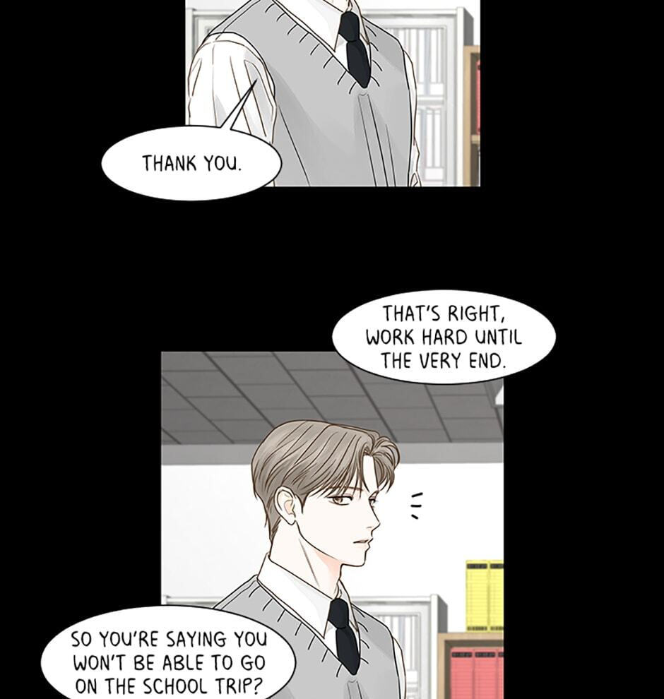 Read Secret Relationships chapter 50 image 58 on Lezhin