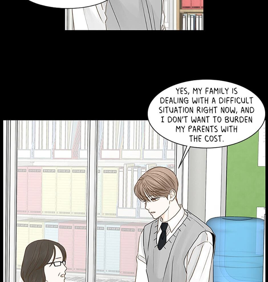 Read Secret Relationships chapter 50 image 59 on Lezhin