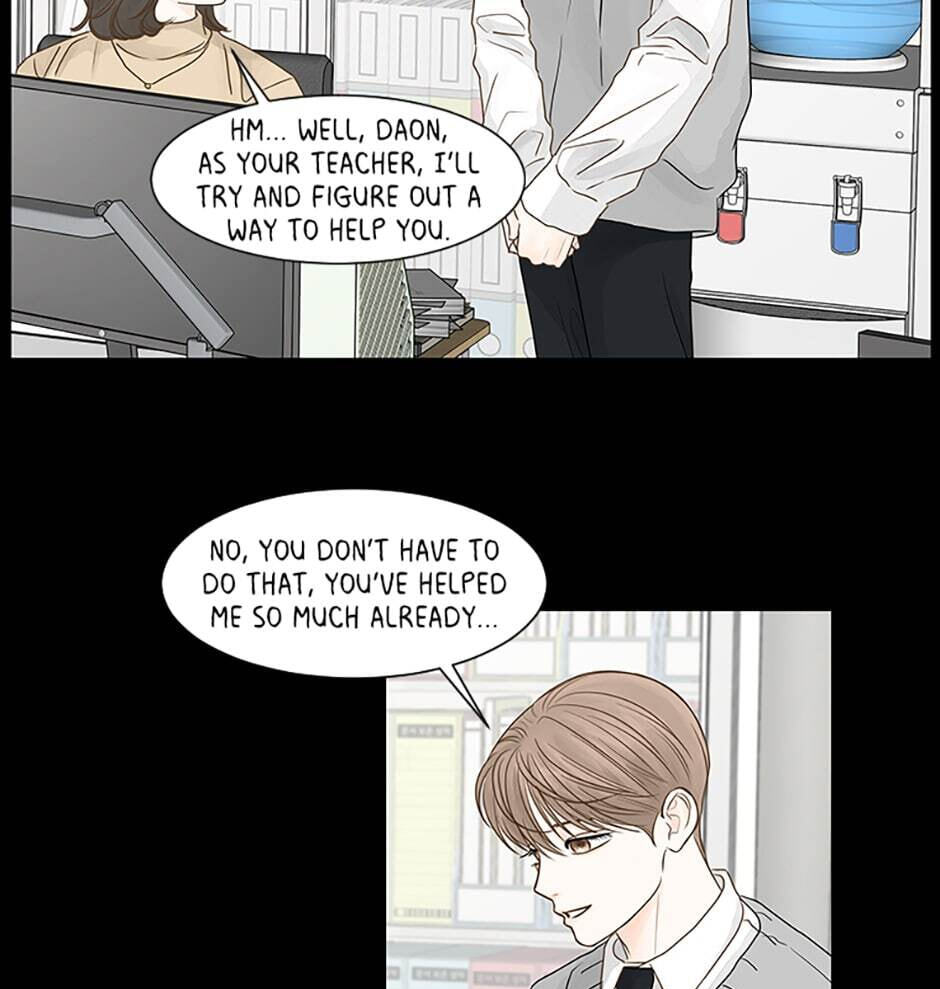 Read Secret Relationships chapter 50 image 60 on Lezhin
