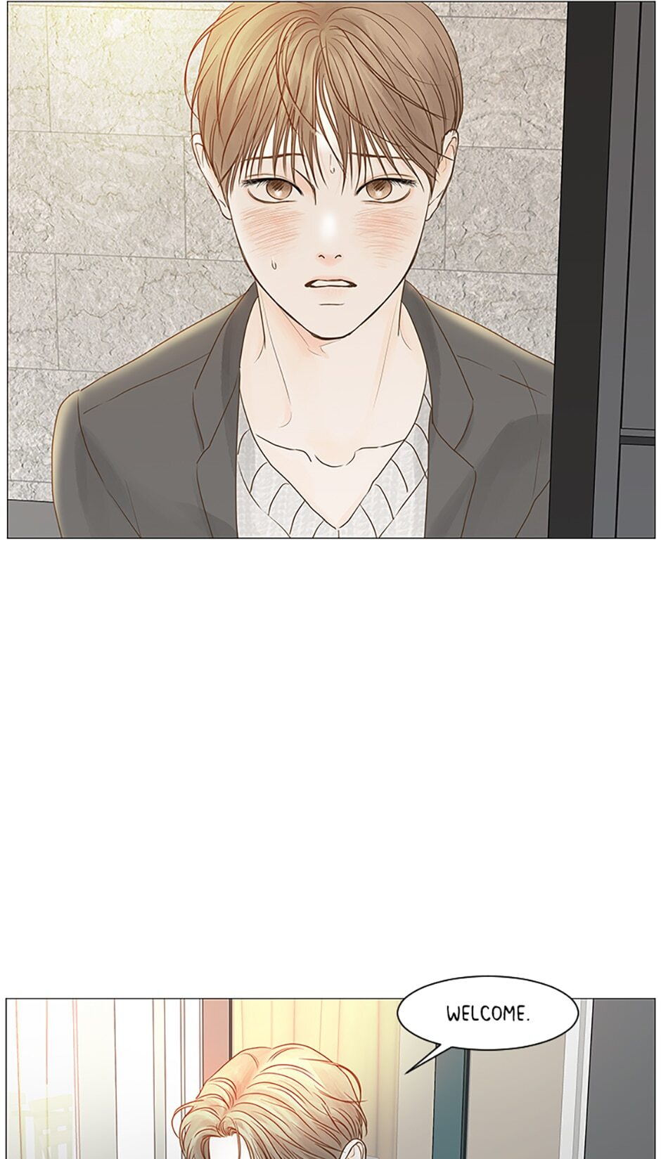 Read Secret Relationships chapter 50 image 92 on Lezhin