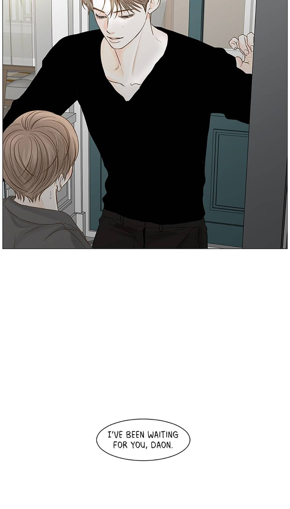 Read Secret Relationships chapter 50 image 93 on Lezhin