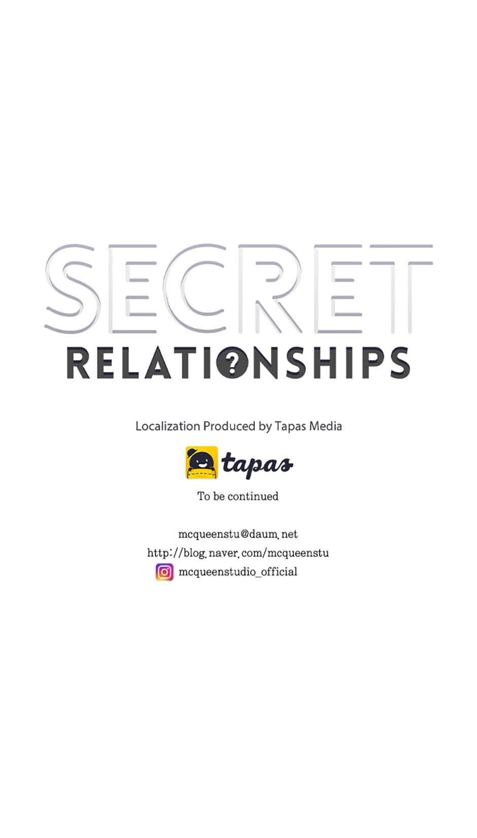 Read Secret Relationships chapter 50 image 94 on Lezhin