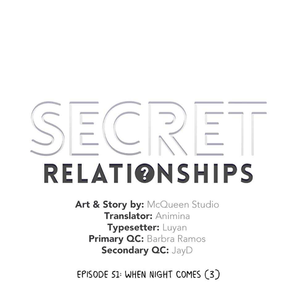 Read Secret Relationships chapter 51 image 32 on Lezhin