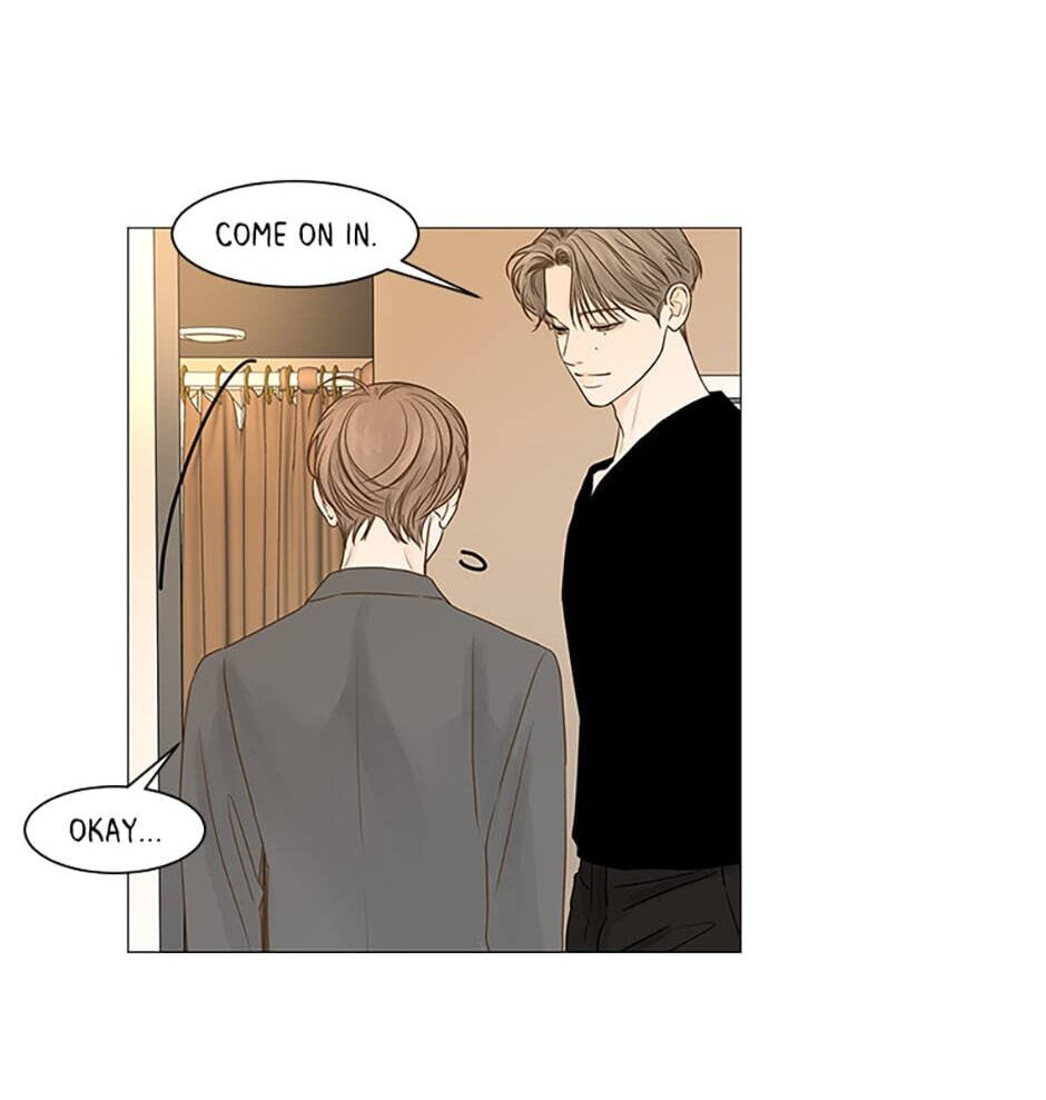 Read Secret Relationships chapter 51 image 37 on Lezhin