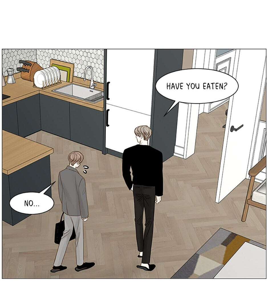 Read Secret Relationships chapter 51 image 39 on Lezhin