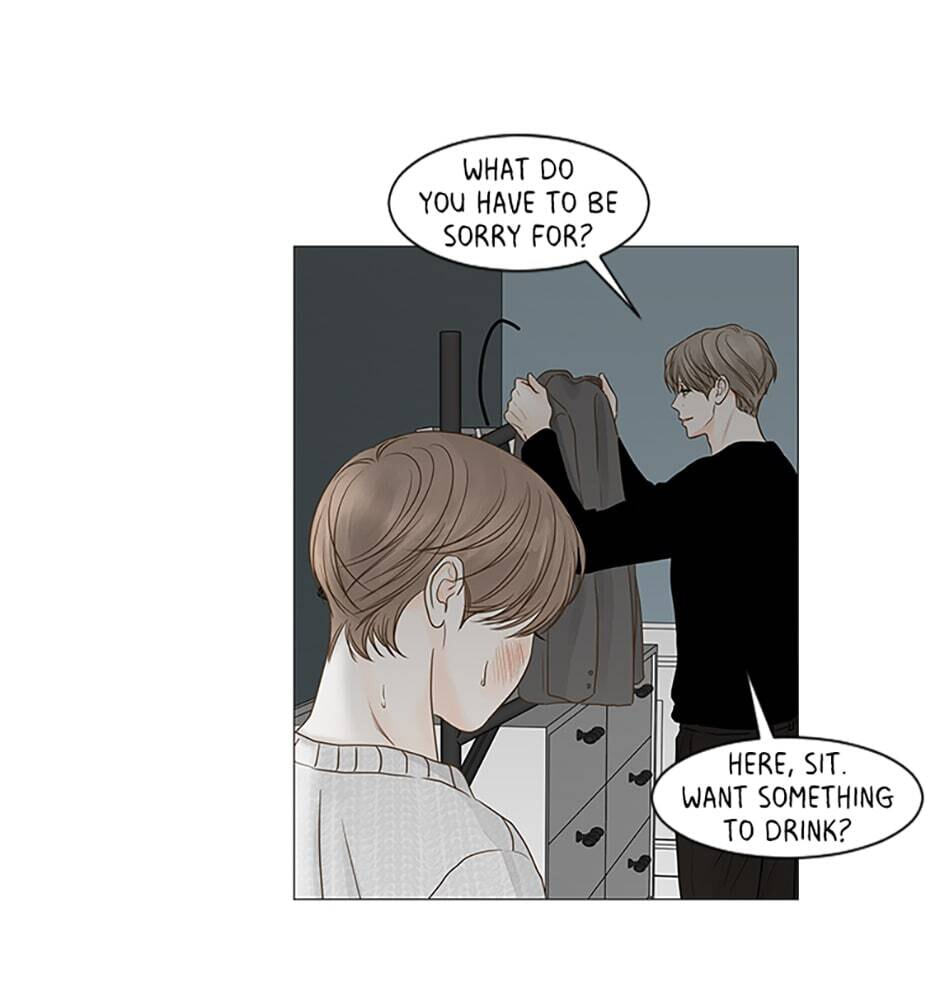 Read Secret Relationships chapter 51 image 50 on Lezhin