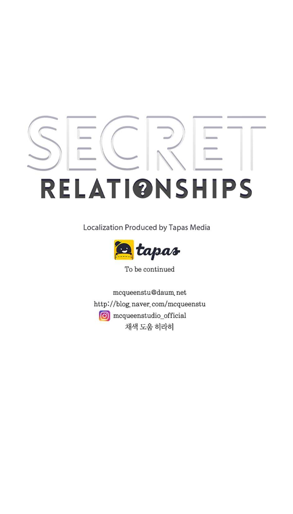 Read Secret Relationships chapter 51 image 96 on Lezhin