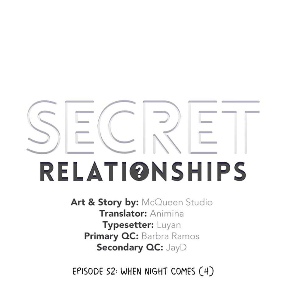 Read Secret Relationships chapter 52 image 29 on Lezhin