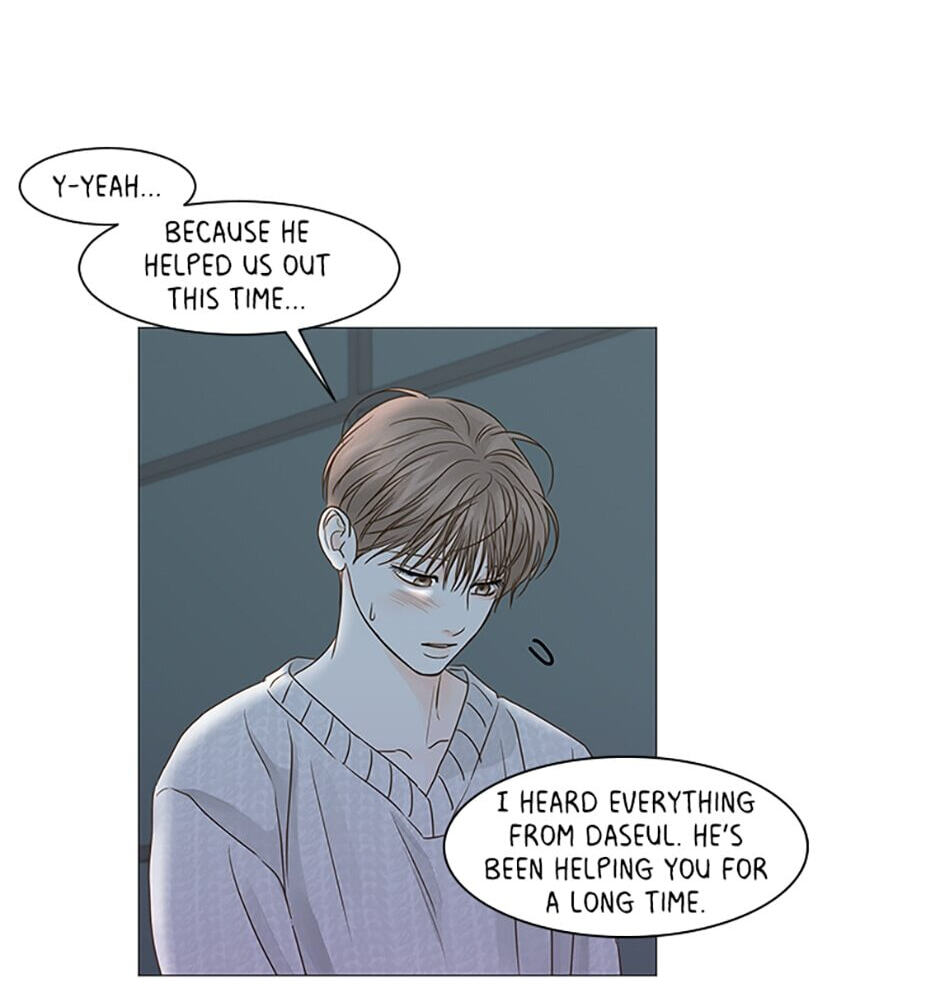 Read Secret Relationships chapter 52 image 57 on Lezhin