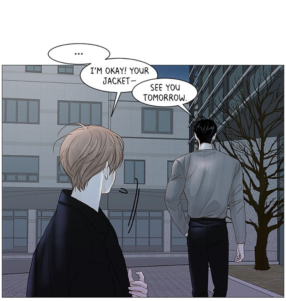Read Secret Relationships chapter 52 image 80 on Lezhin