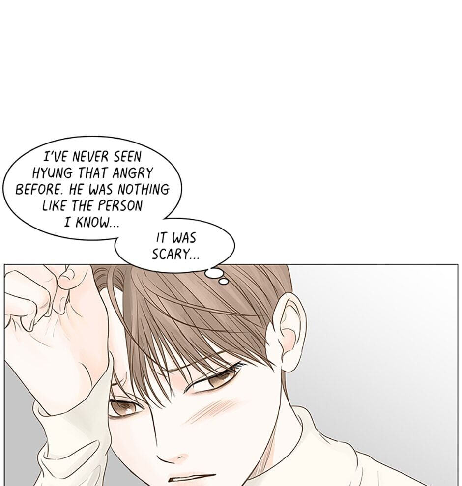 Read Secret Relationships chapter 53 image 18 on Lezhin