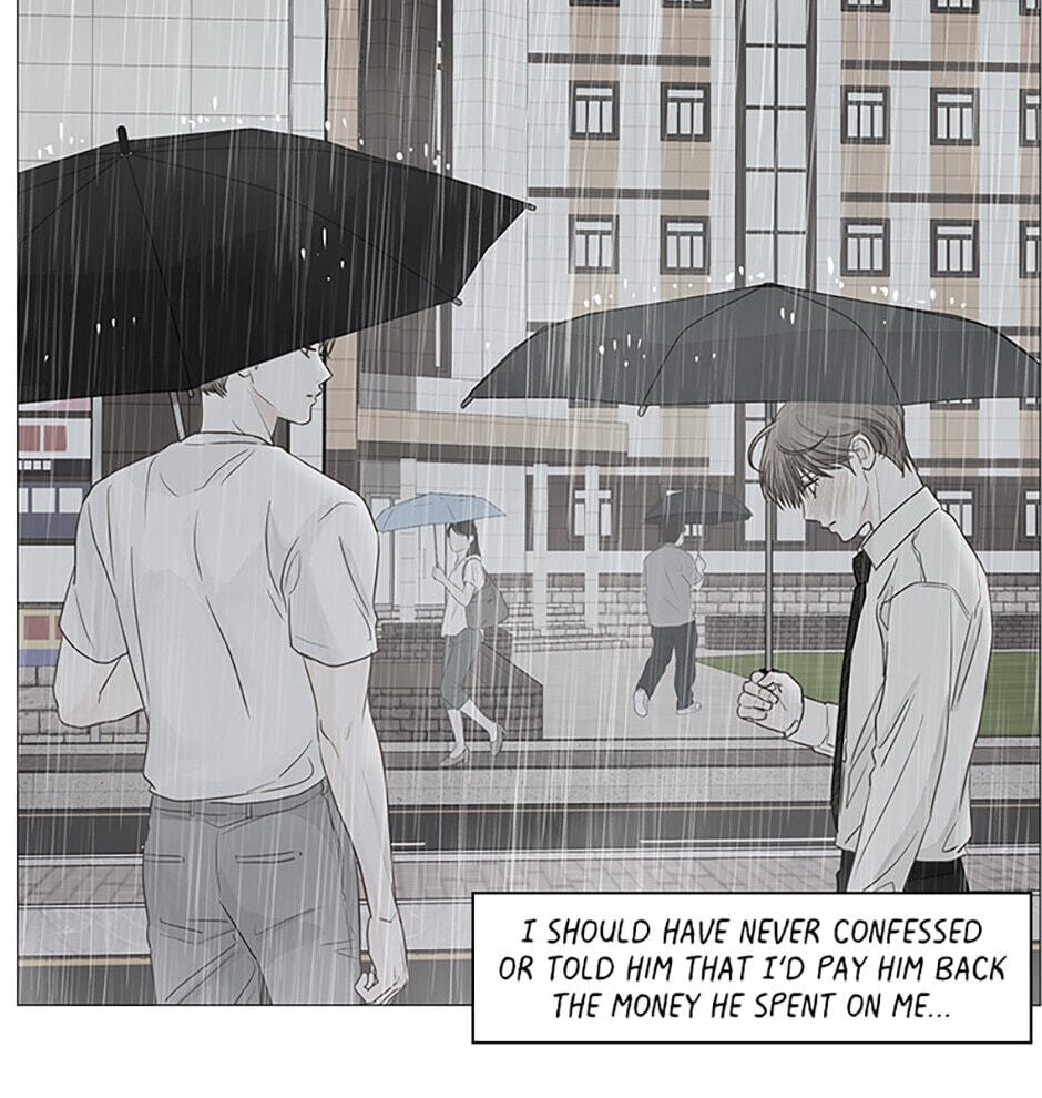 Read Secret Relationships chapter 53 image 22 on Lezhin