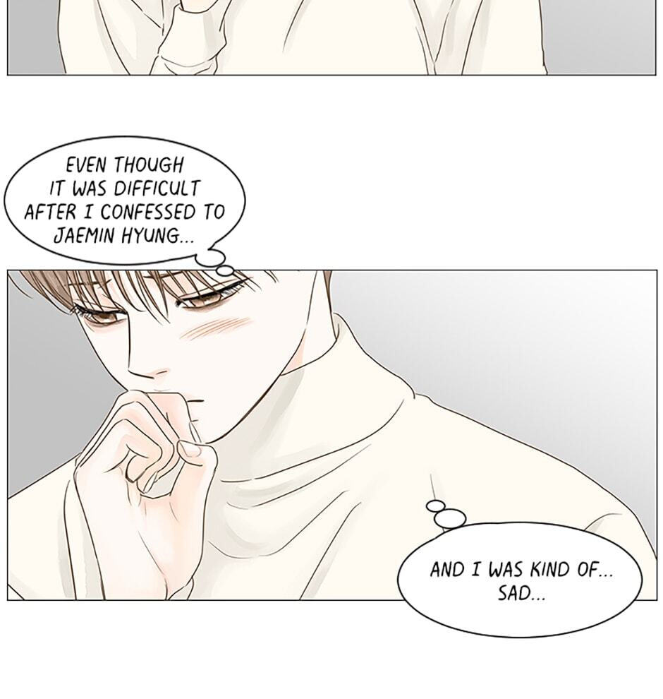 Read Secret Relationships chapter 53 image 24 on Lezhin