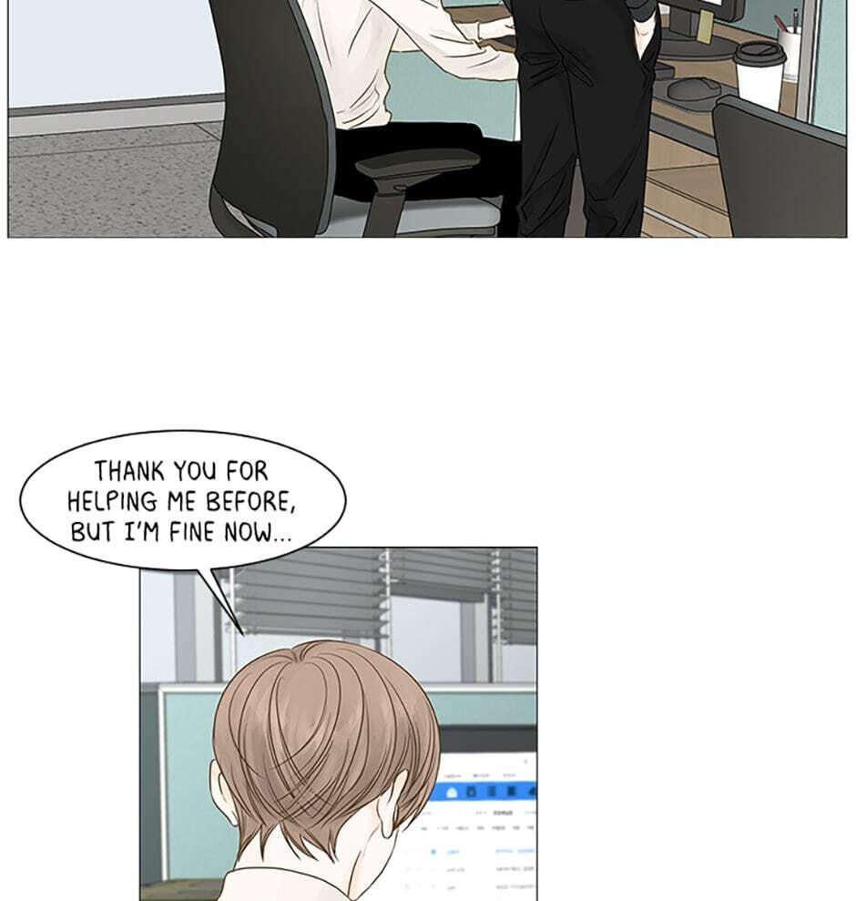 Read Secret Relationships chapter 53 image 38 on Lezhin