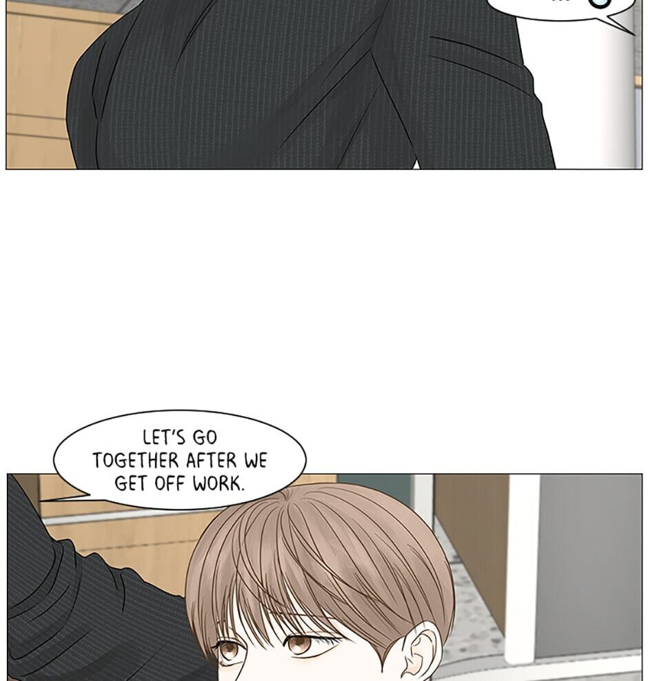 Read Secret Relationships chapter 53 image 41 on Lezhin
