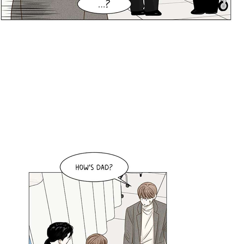 Read Secret Relationships chapter 53 image 54 on Lezhin