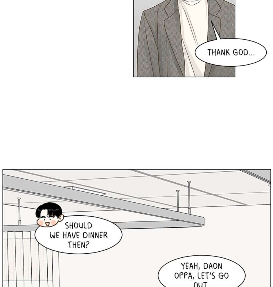 Read Secret Relationships chapter 53 image 56 on Lezhin