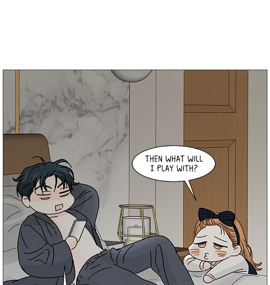 Read Secret Relationships chapter 54 image 14 on Lezhin