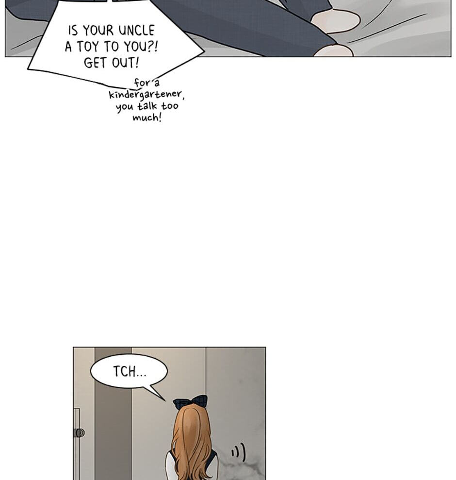 Read Secret Relationships chapter 54 image 15 on Lezhin