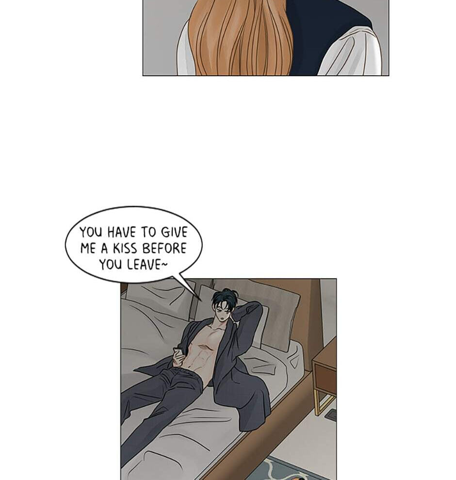 Read Secret Relationships chapter 54 image 17 on Lezhin
