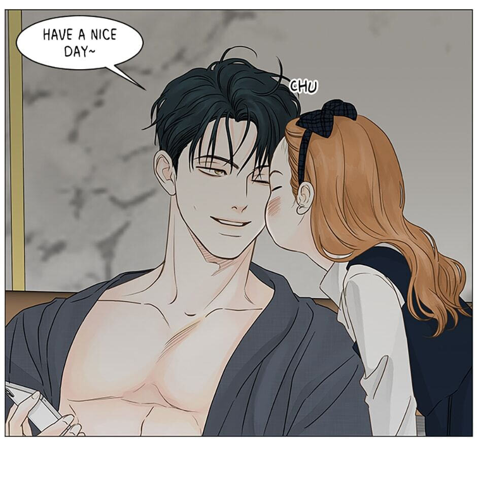 Read Secret Relationships chapter 54 image 20 on Lezhin
