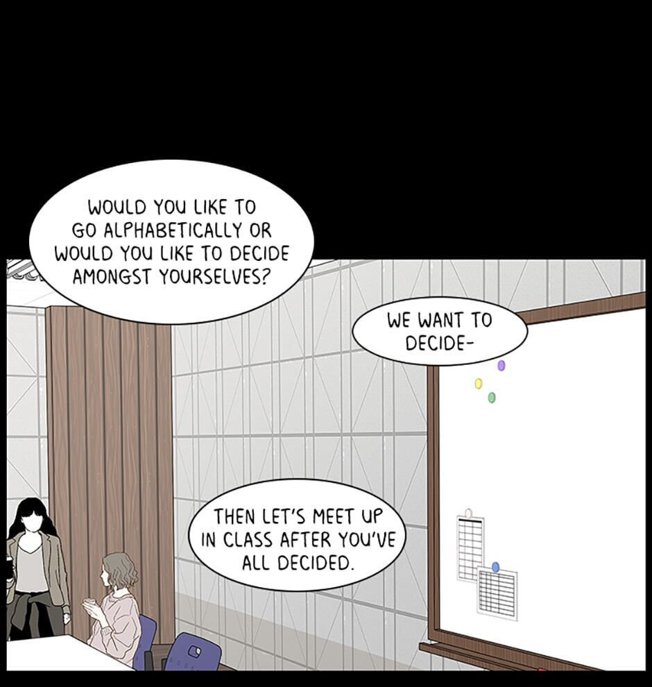 Read Secret Relationships chapter 54 image 30 on Lezhin