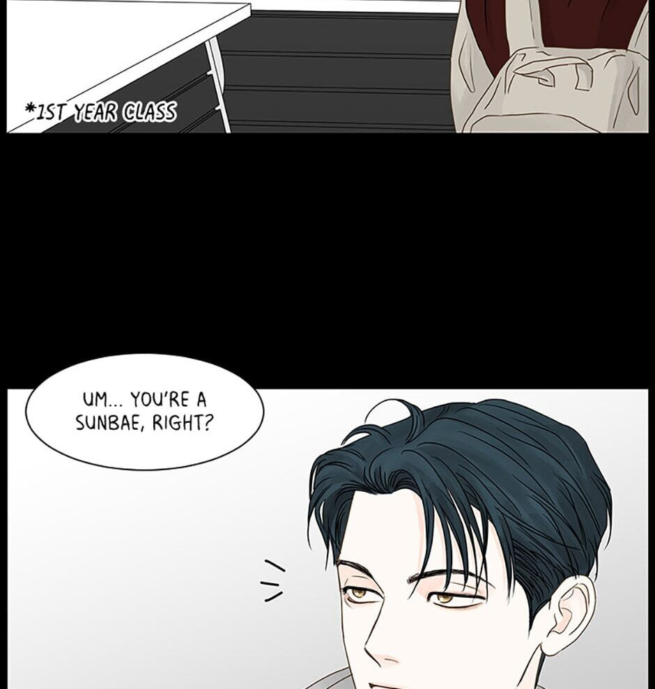 Read Secret Relationships chapter 54 image 33 on Lezhin