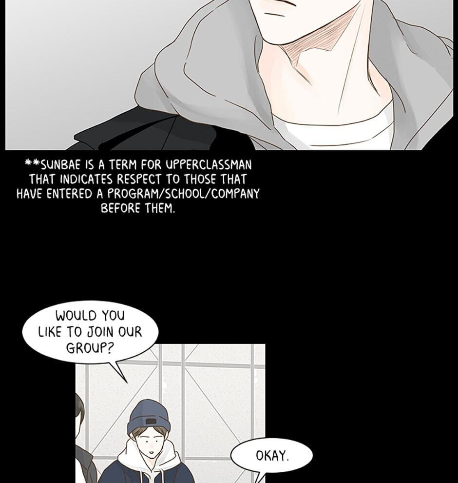 Read Secret Relationships chapter 54 image 34 on Lezhin