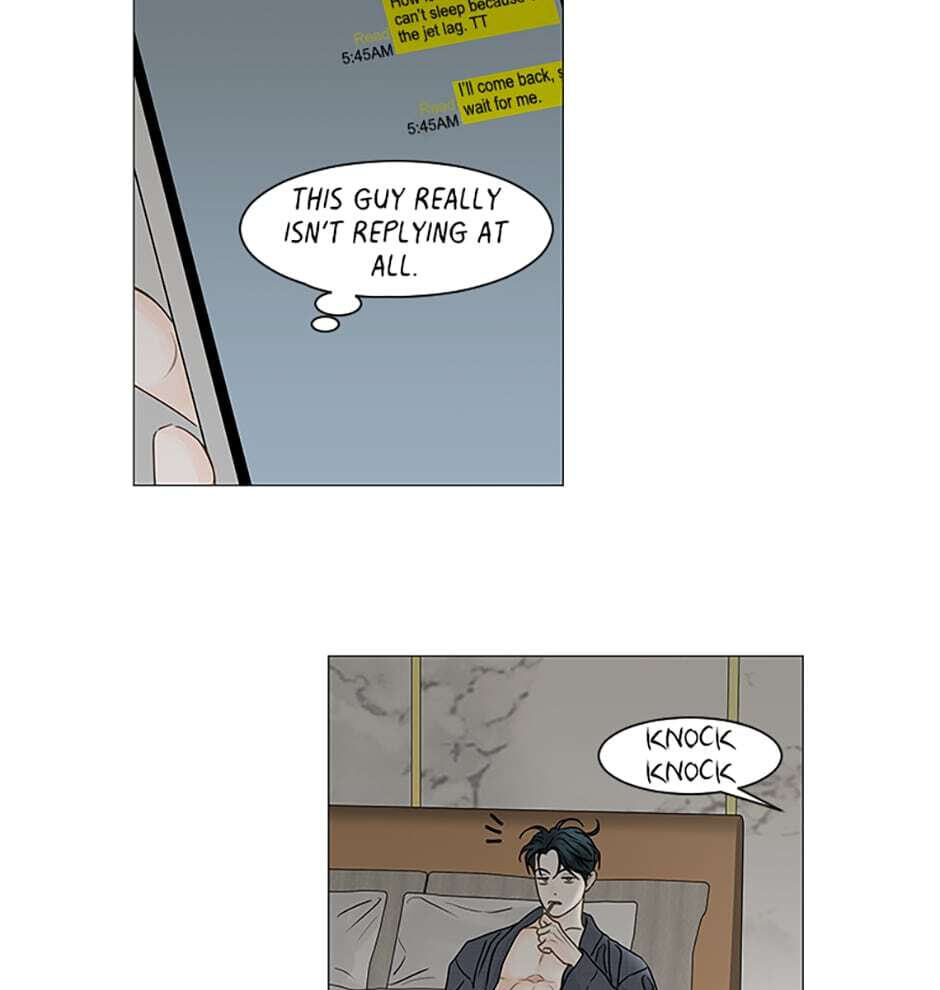 Read Secret Relationships chapter 54 image 4 on Lezhin