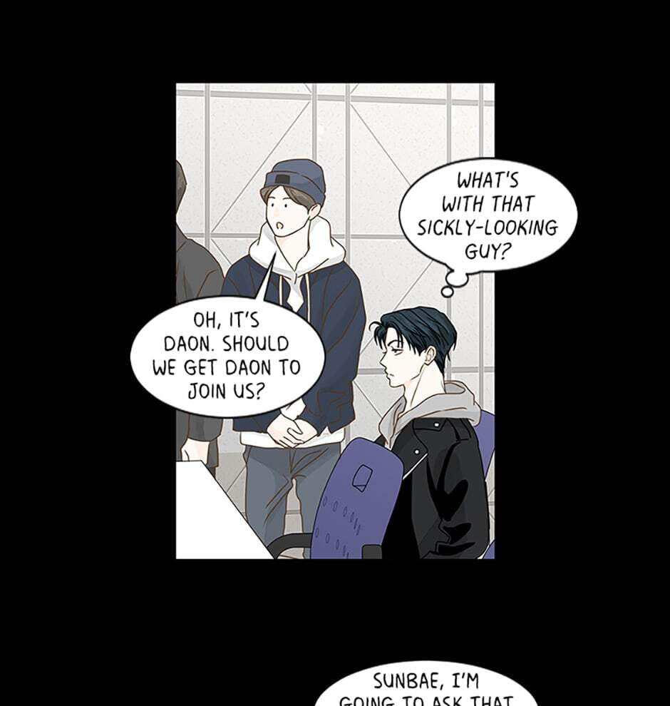 Read Secret Relationships chapter 54 image 40 on Lezhin