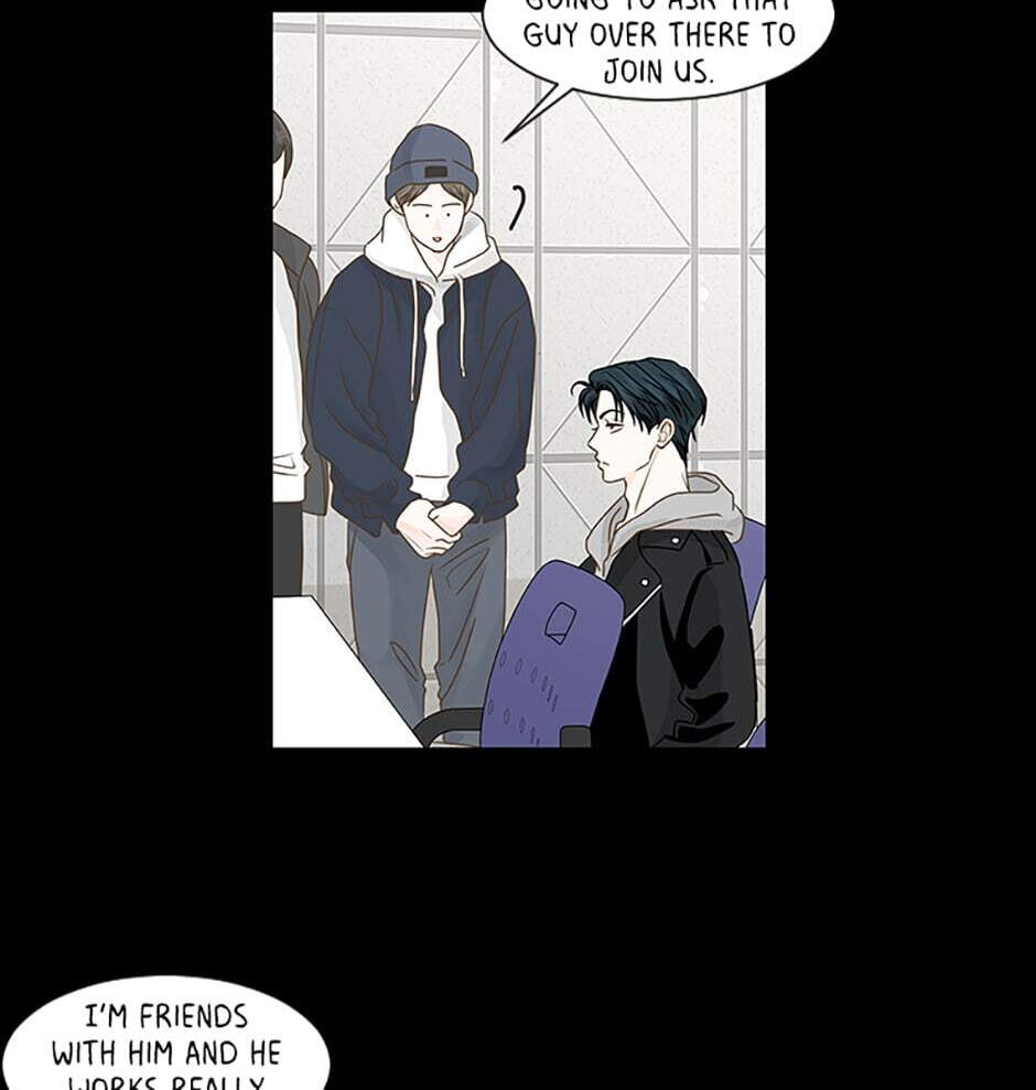 Read Secret Relationships chapter 54 image 41 on Lezhin