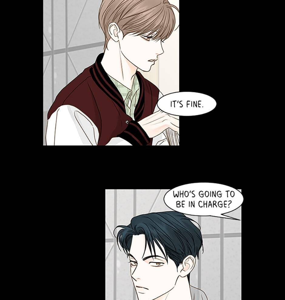 Read Secret Relationships chapter 54 image 54 on Lezhin
