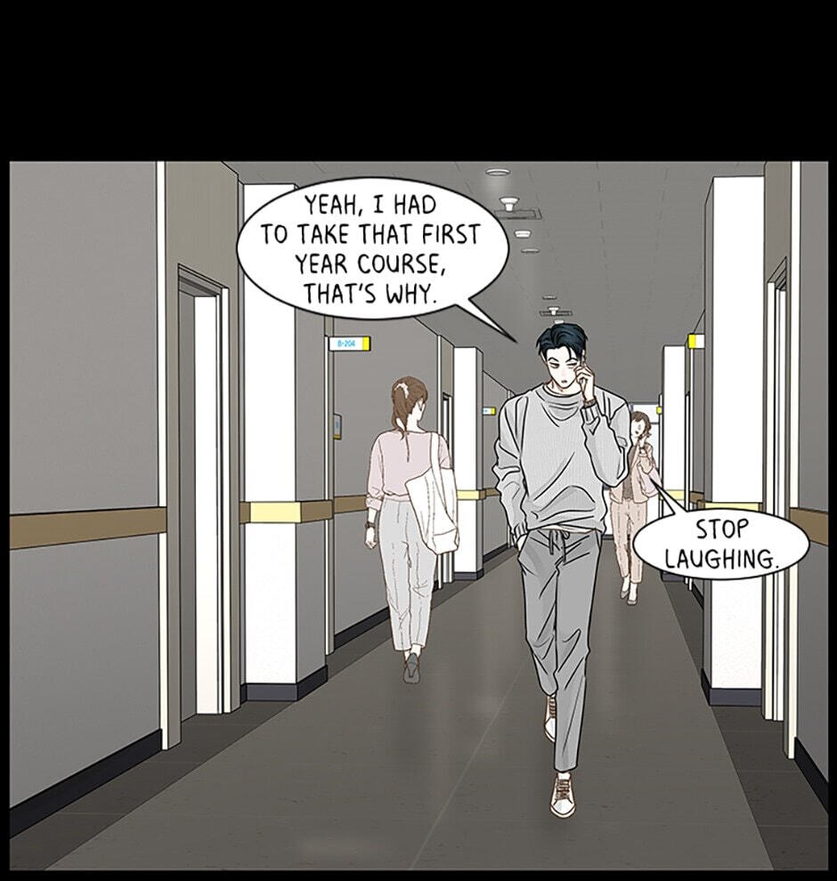 Read Secret Relationships chapter 54 image 62 on Lezhin