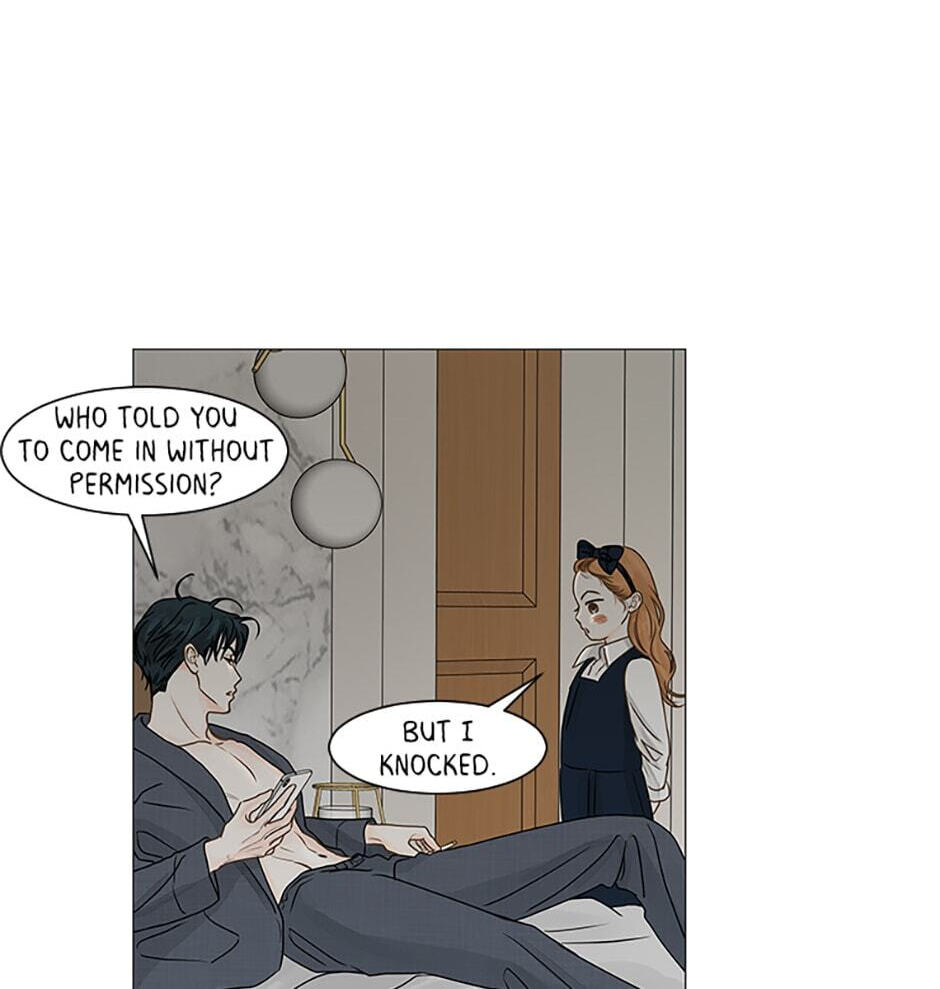 Read Secret Relationships chapter 54 image 7 on Lezhin