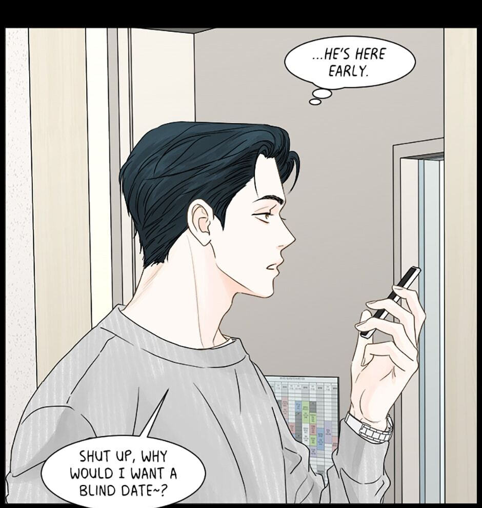 Read Secret Relationships chapter 54 image 70 on Lezhin