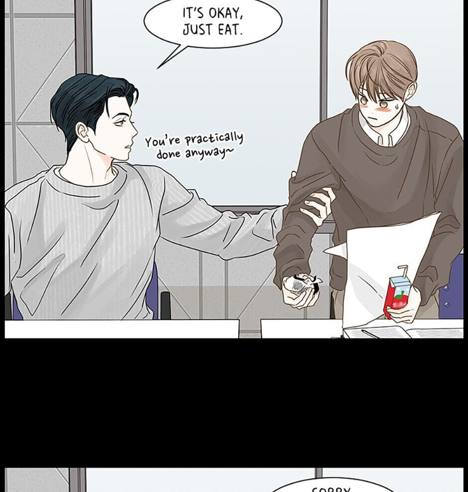 Read Secret Relationships chapter 54 image 78 on Lezhin